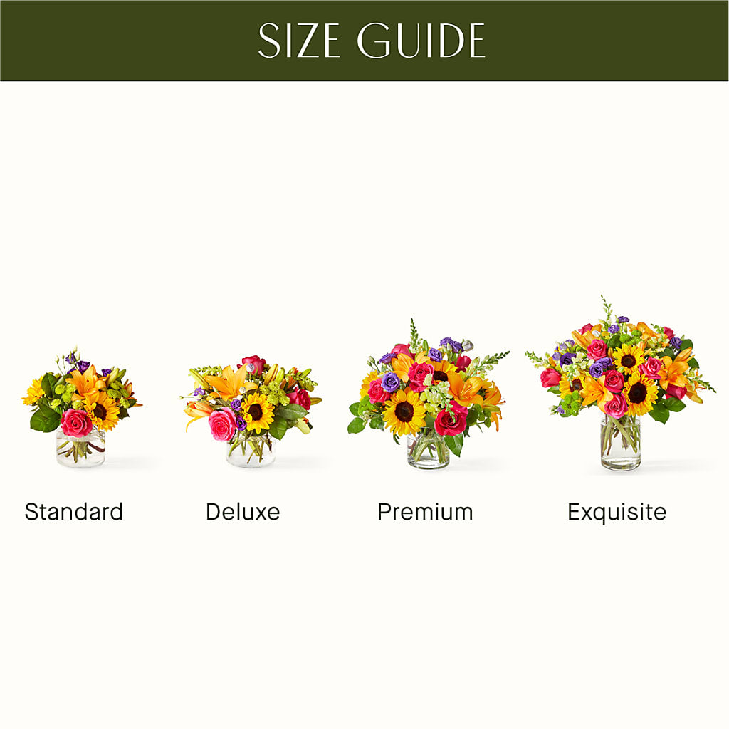 Best Day Bouquet – Serenity Floral, Lake Geneva WI