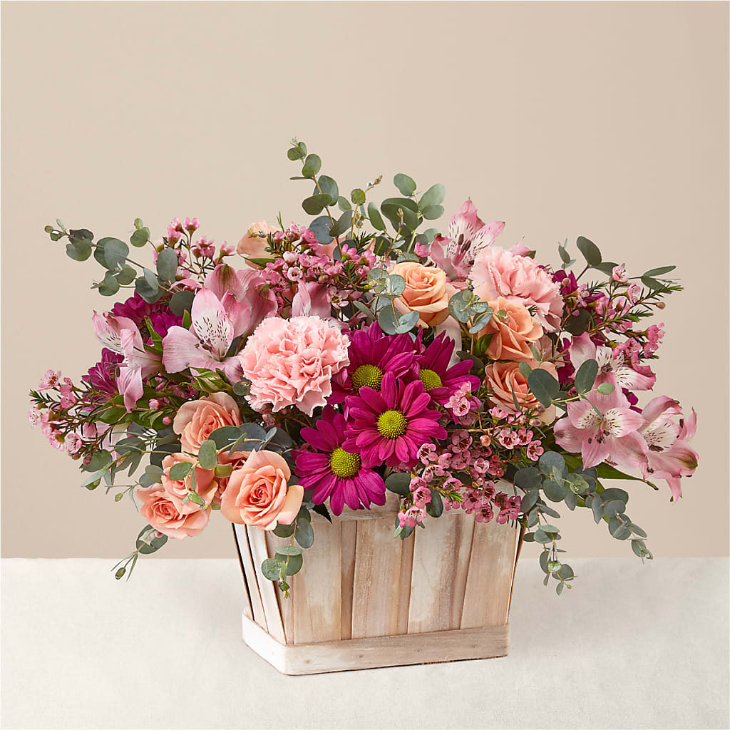 Garden Glam Bouquet – Serenity Floral, Lake Geneva WI