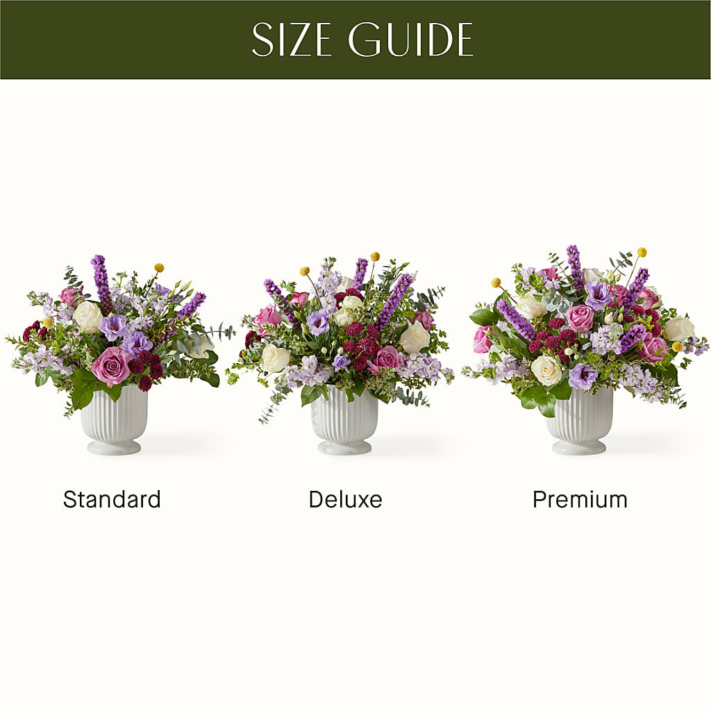 Work of Art Bouquet – Serenity Floral, Lake Geneva WI