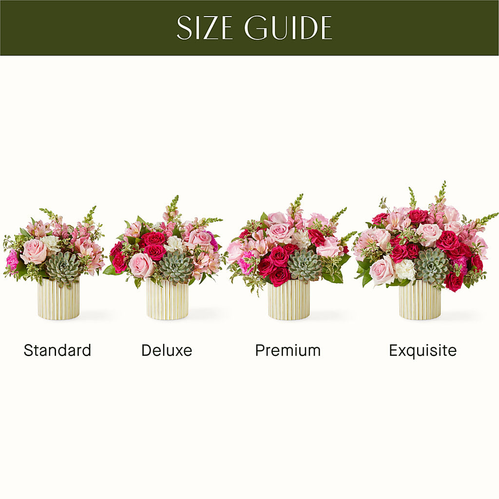 Magenta Musings Bouquet – Serenity Floral, Lake Geneva WI