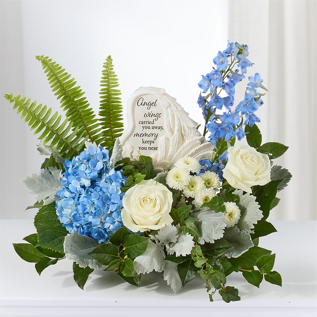 Dearest Arrangement – Serenity Floral, Lake Geneva WI
