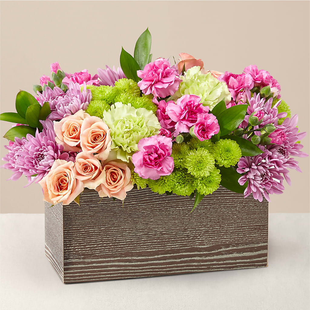Simple Charm Bouquet – Serenity Floral, Lake Geneva WI