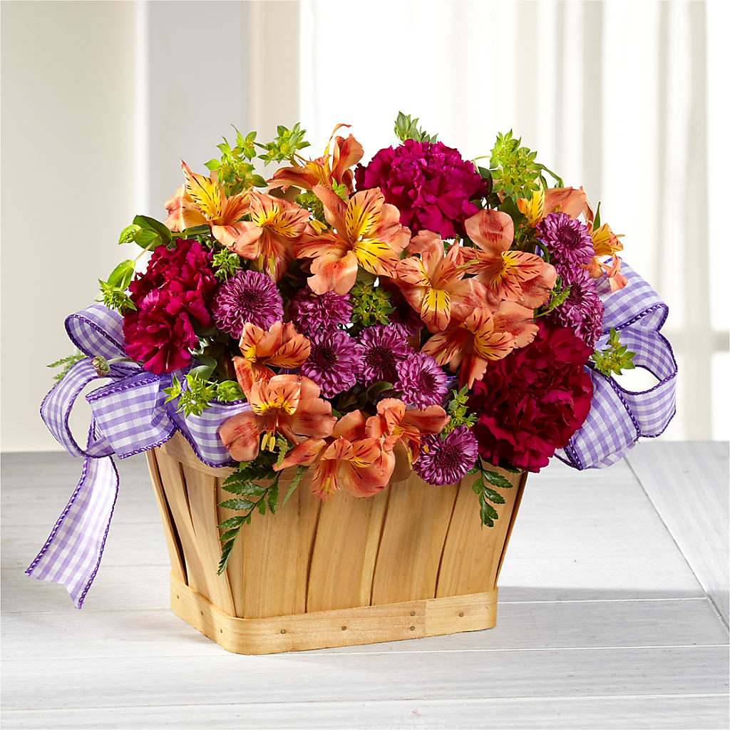 New Dream Basket – Serenity Floral, Lake Geneva WI