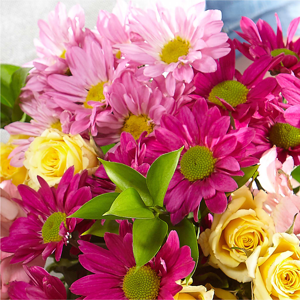 Florist Original Mixed Bouquet – Serenity Floral, Lake Geneva WI