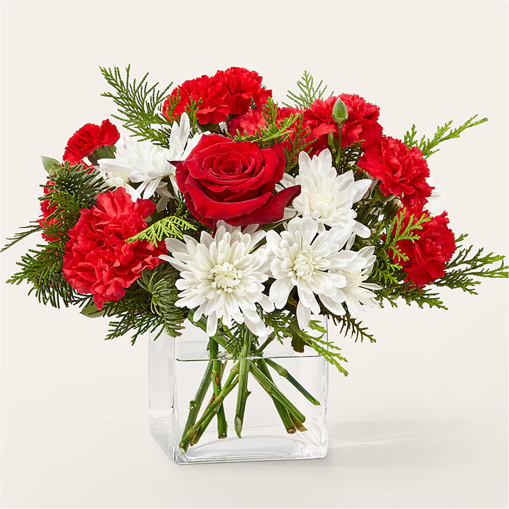 Peppermint Chill Bouquet – Serenity Floral, Lake Geneva WI