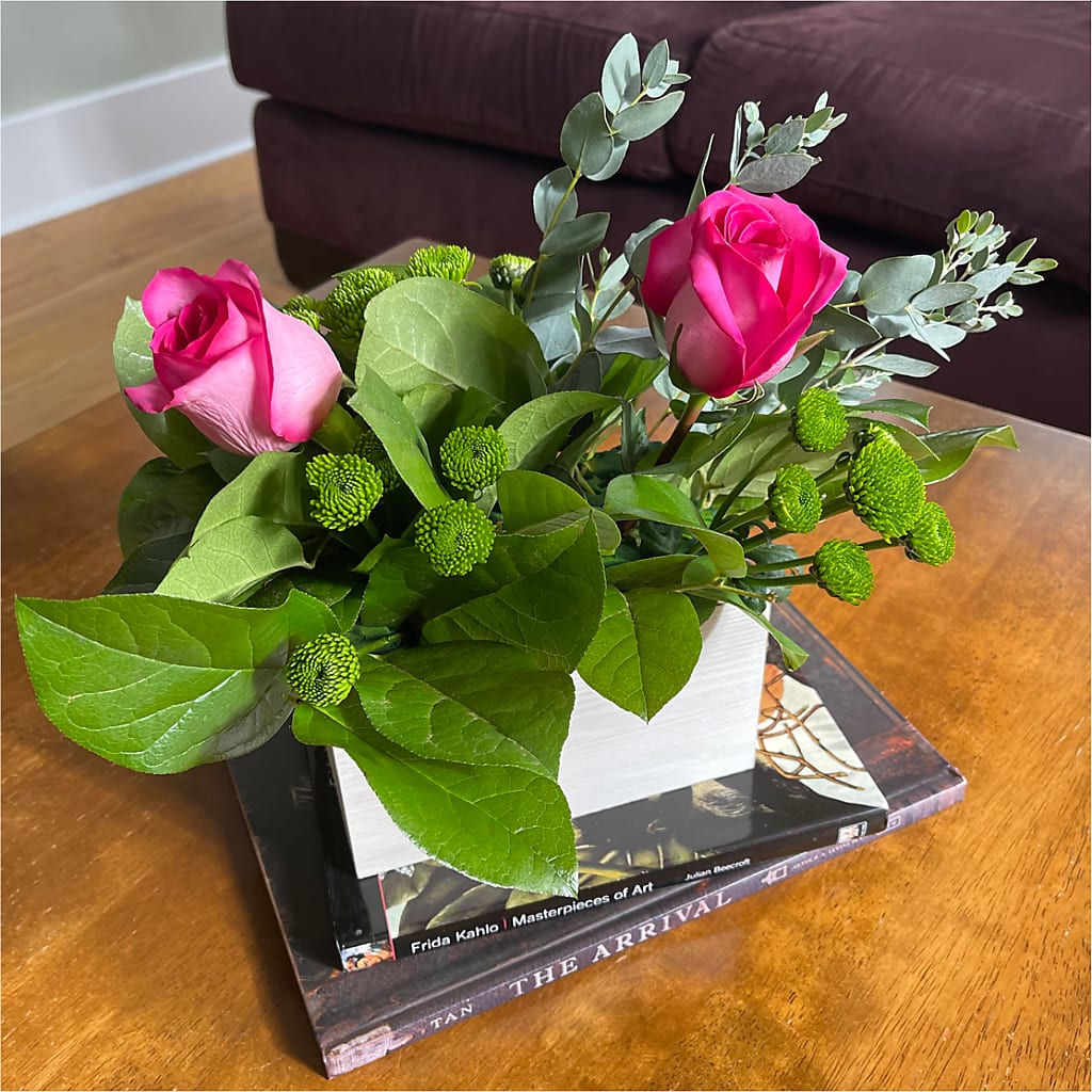 Wild Spirit Bouquet – Serenity Floral, Lake Geneva WI