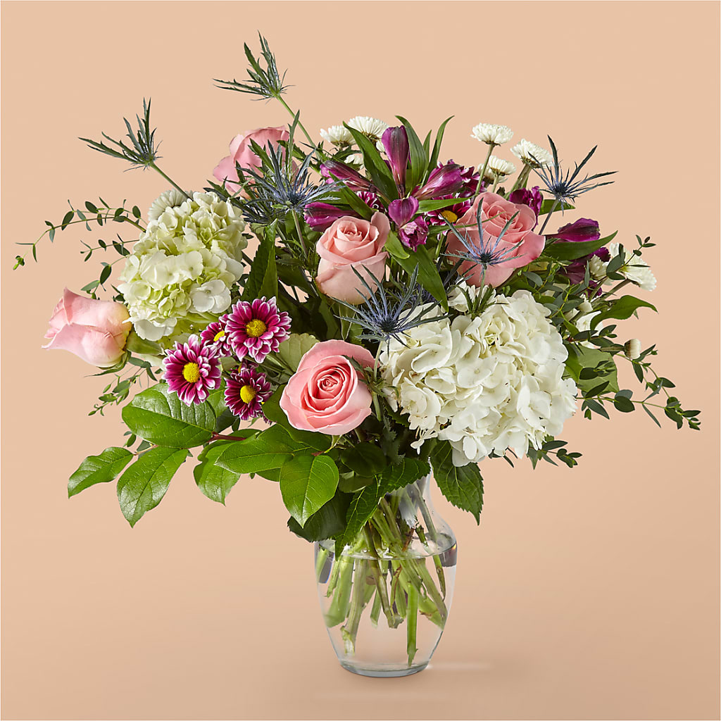 Parlour Bouquet – Serenity Floral, Lake Geneva WI