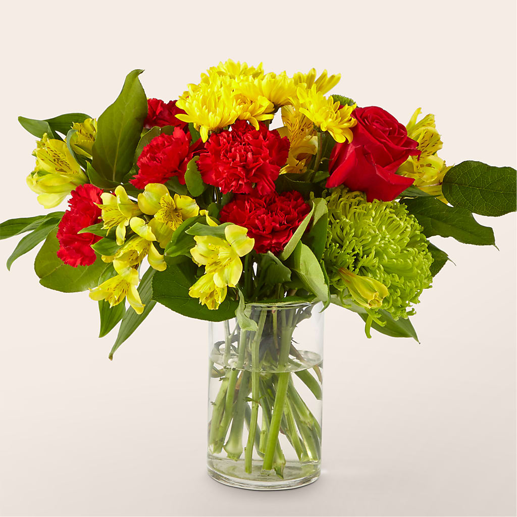 Bright Side Bouquet – Serenity Floral, Lake Geneva WI