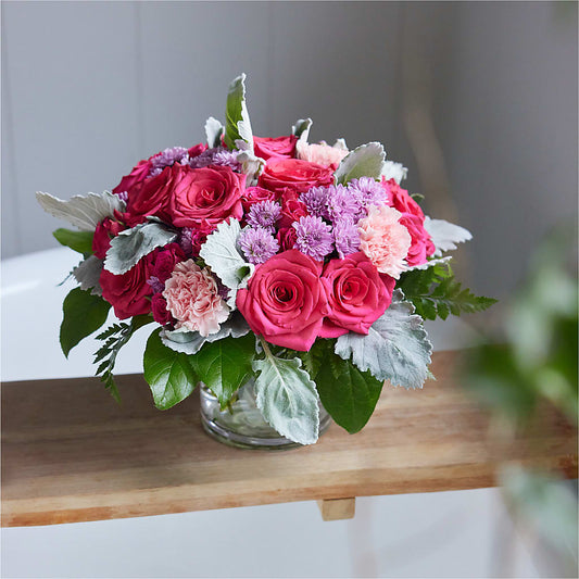 Sweet As Can Be Bouquet – Serenity Floral, Lake Geneva WI