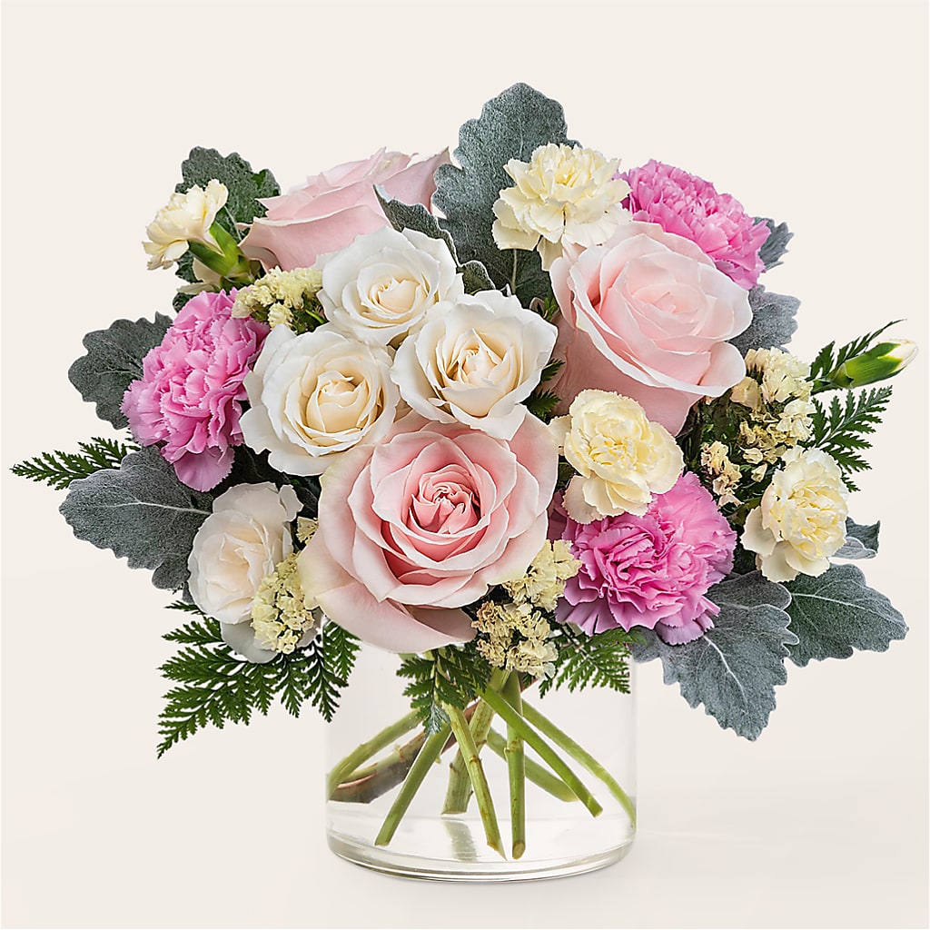 Blissful Moments Bouquet – Serenity Floral, Lake Geneva WI