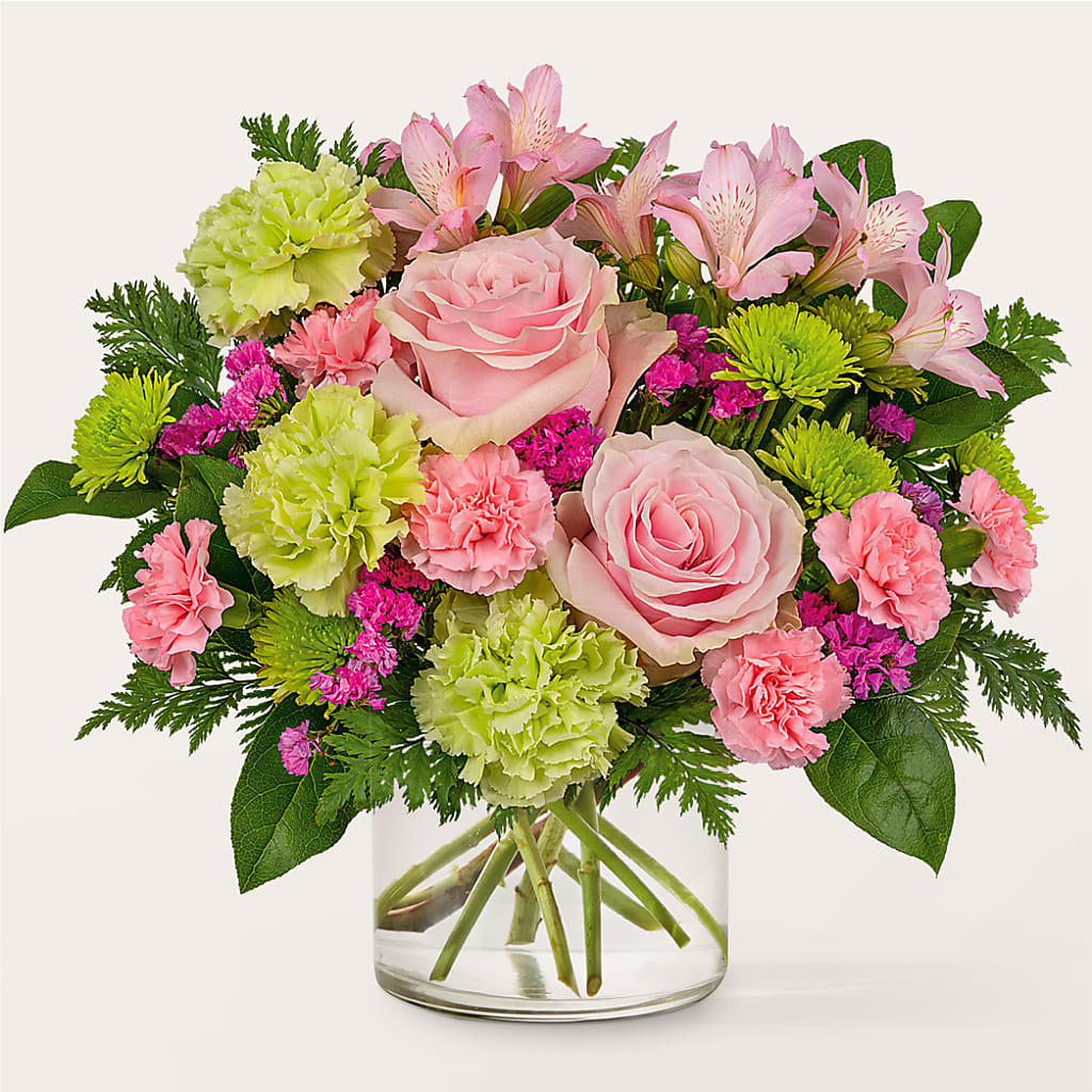 Pinch Me Bouquet – Serenity Floral, Lake Geneva WI