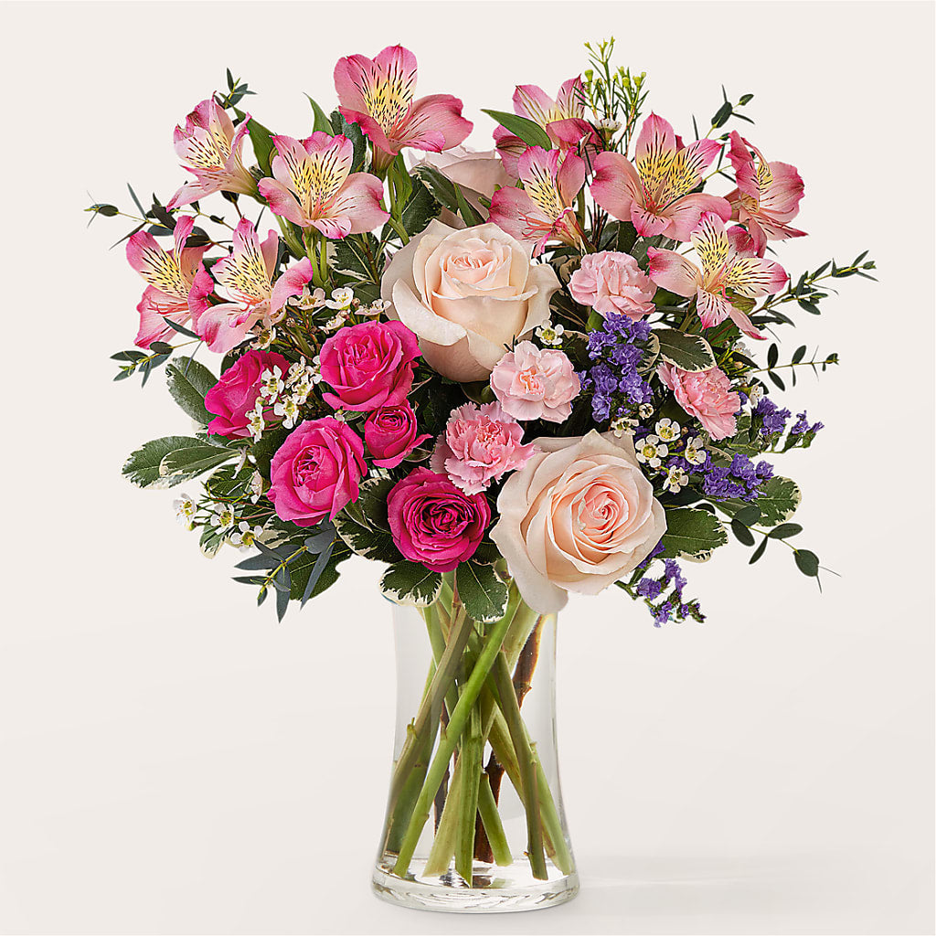 A La Mode Bouquet – Serenity Floral, Lake Geneva WI