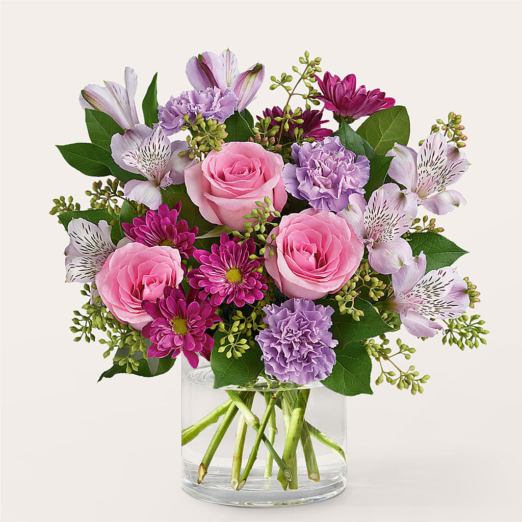 In the Clouds Bouquet – Serenity Floral, Lake Geneva WI