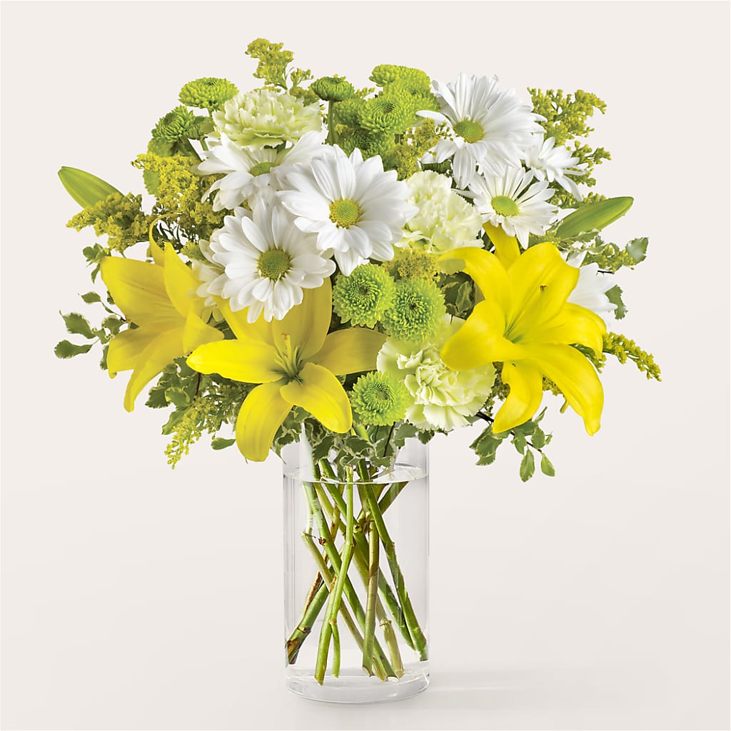 Fresh Start Bouquet – Serenity Floral, Lake Geneva WI