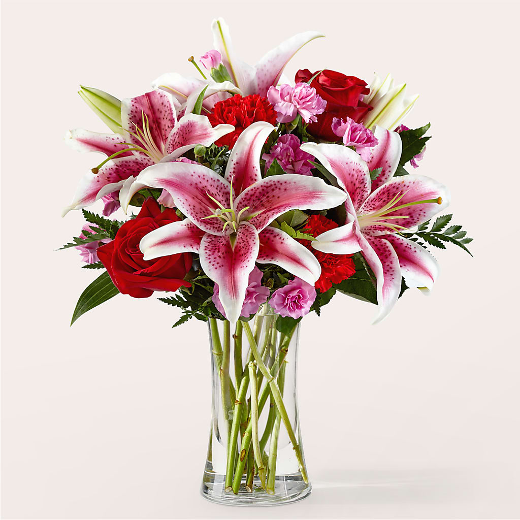 Honeymoon Bouquet – Serenity Floral, Lake Geneva WI