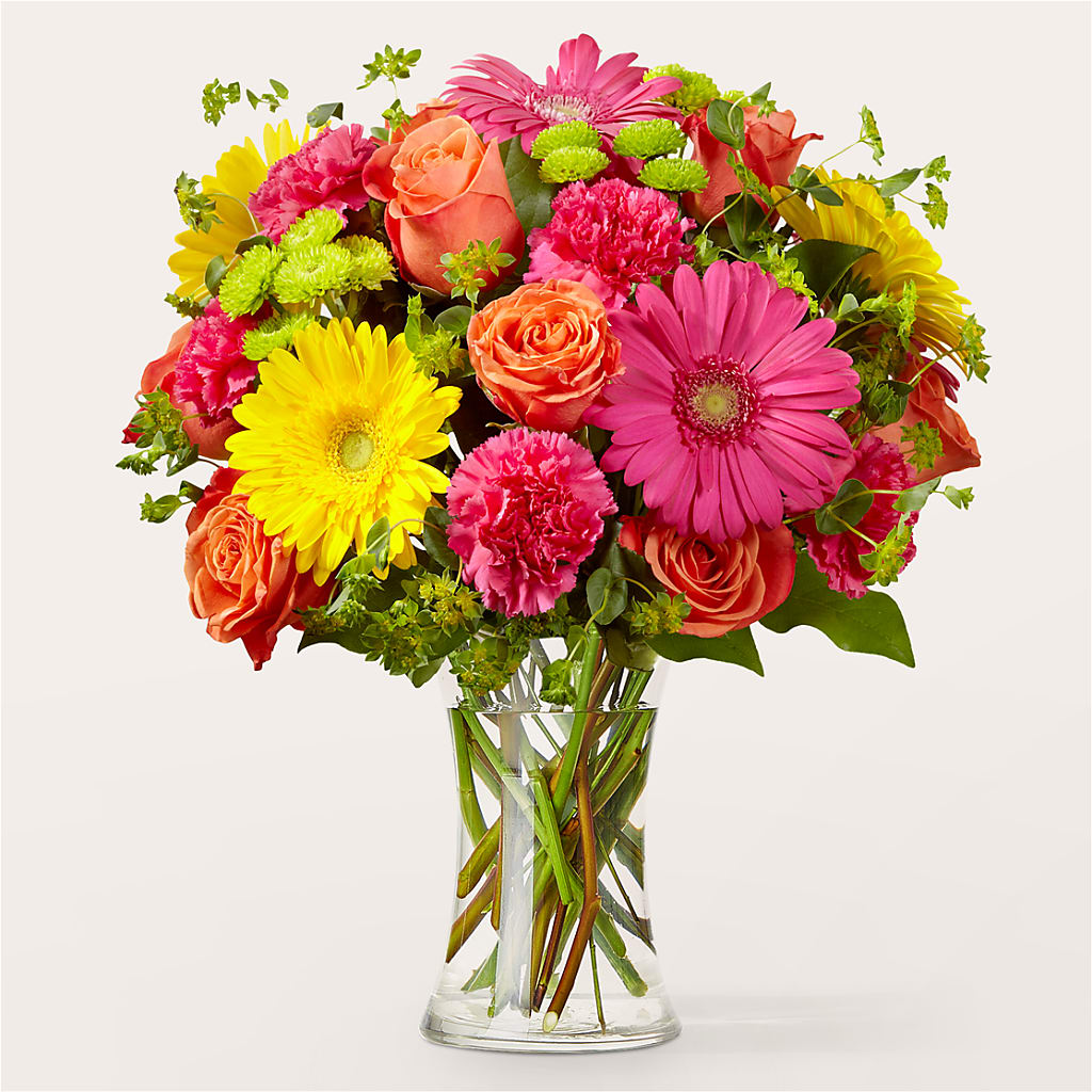 Fruit Punch Bouquet – Serenity Floral, Lake Geneva WI