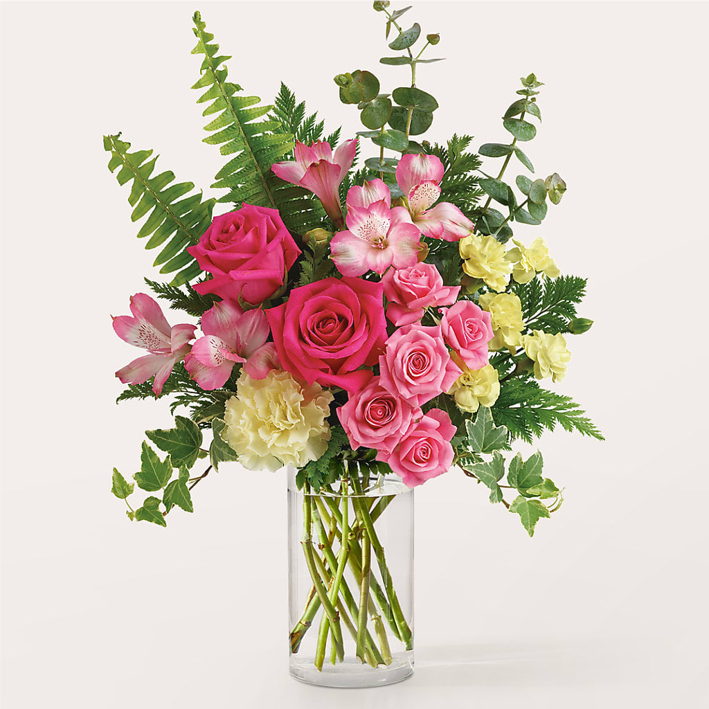 Strawberry Margarita Bouquet – Serenity Floral, Lake Geneva WI