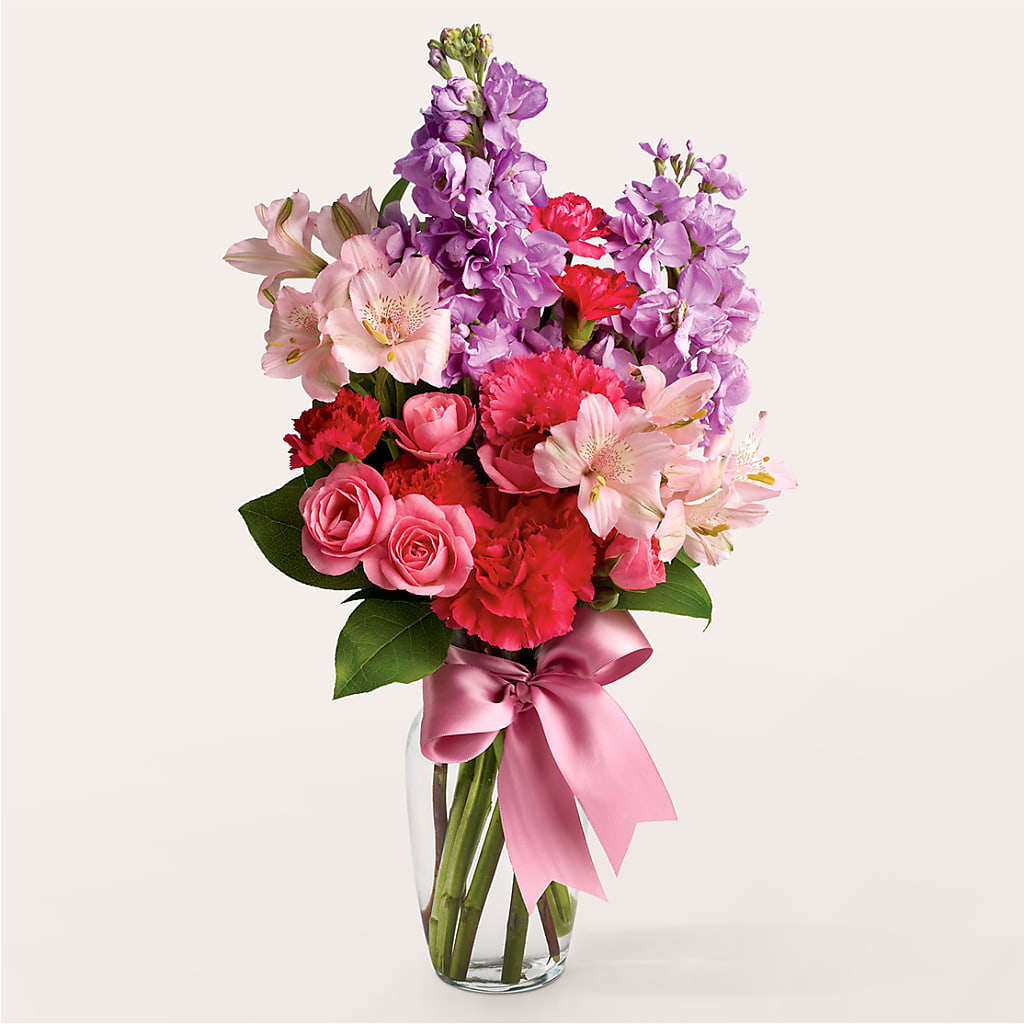 Main Character Bouquet – Serenity Floral, Lake Geneva WI