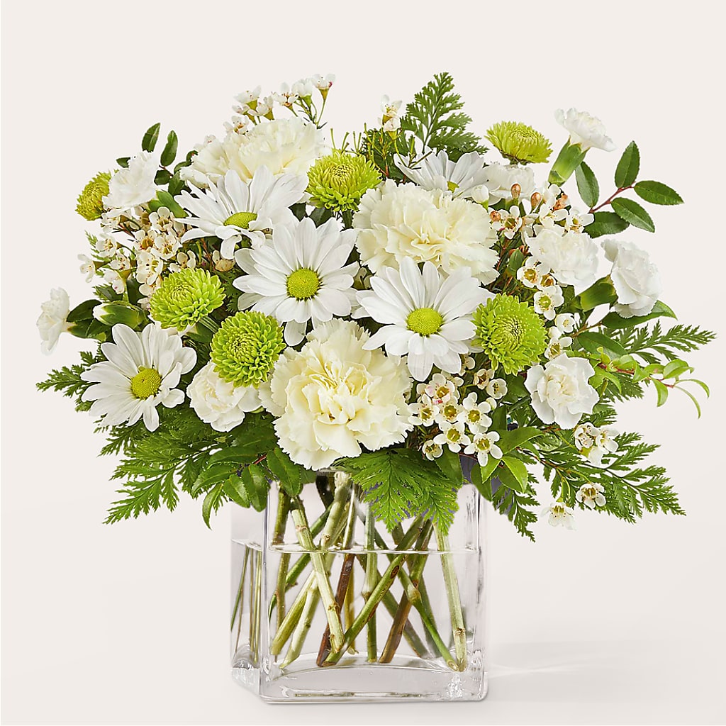 Momentary Meditation Bouquet – Serenity Floral, Lake Geneva WI