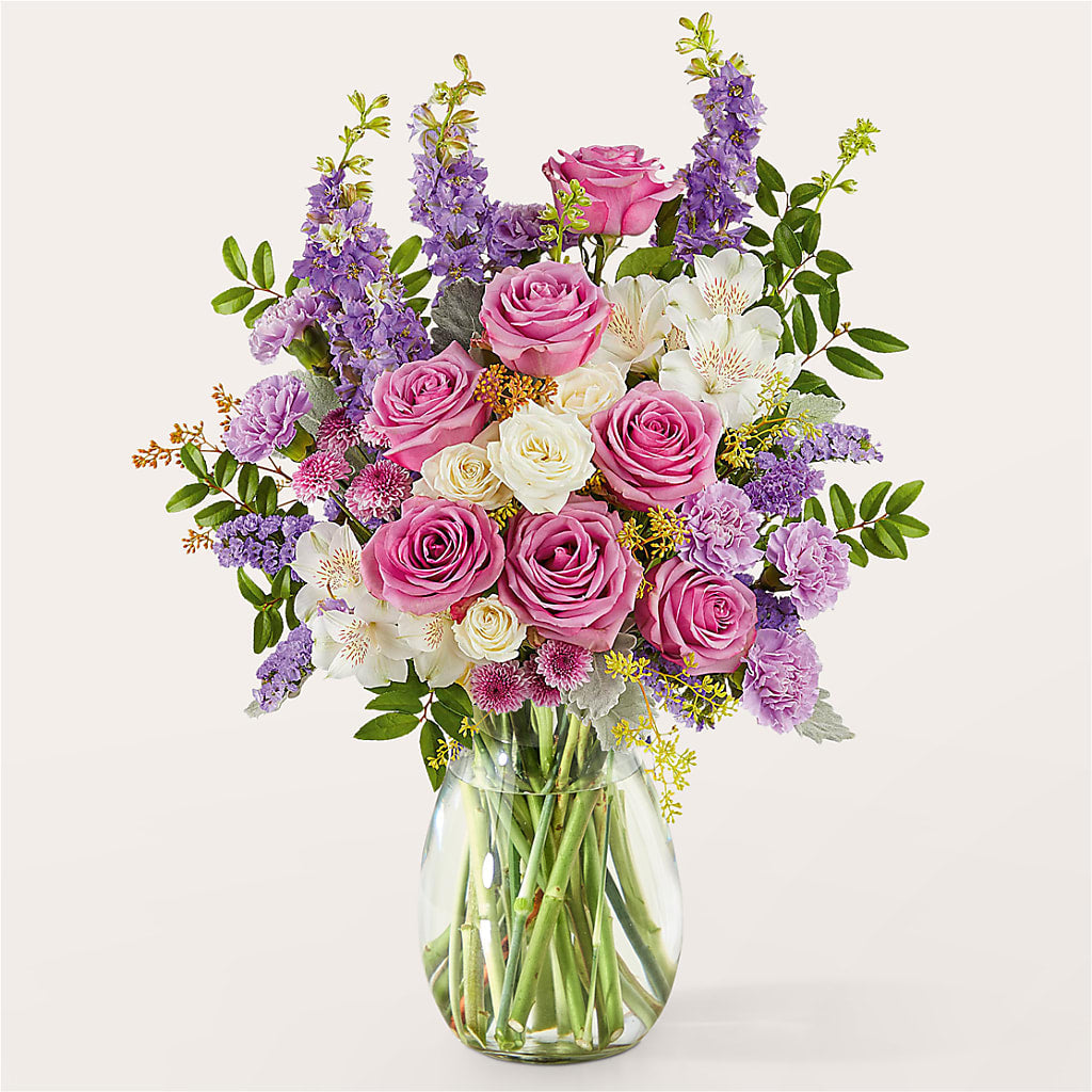 Lucky Me Bouquet – Serenity Floral, Lake Geneva WI