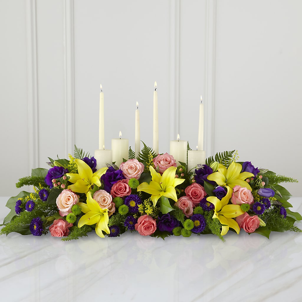 Forever Arrangement – Serenity Floral, Lake Geneva WI