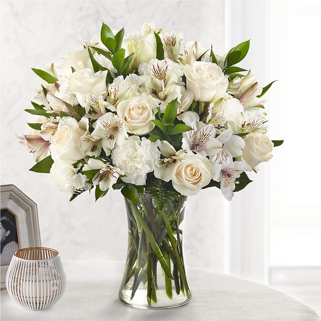 Cherished Friend Bouquet – Serenity Floral, Lake Geneva WI