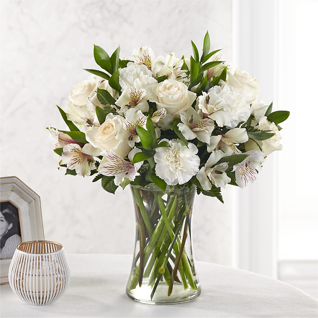 Cherished Friend Bouquet – Serenity Floral, Lake Geneva WI