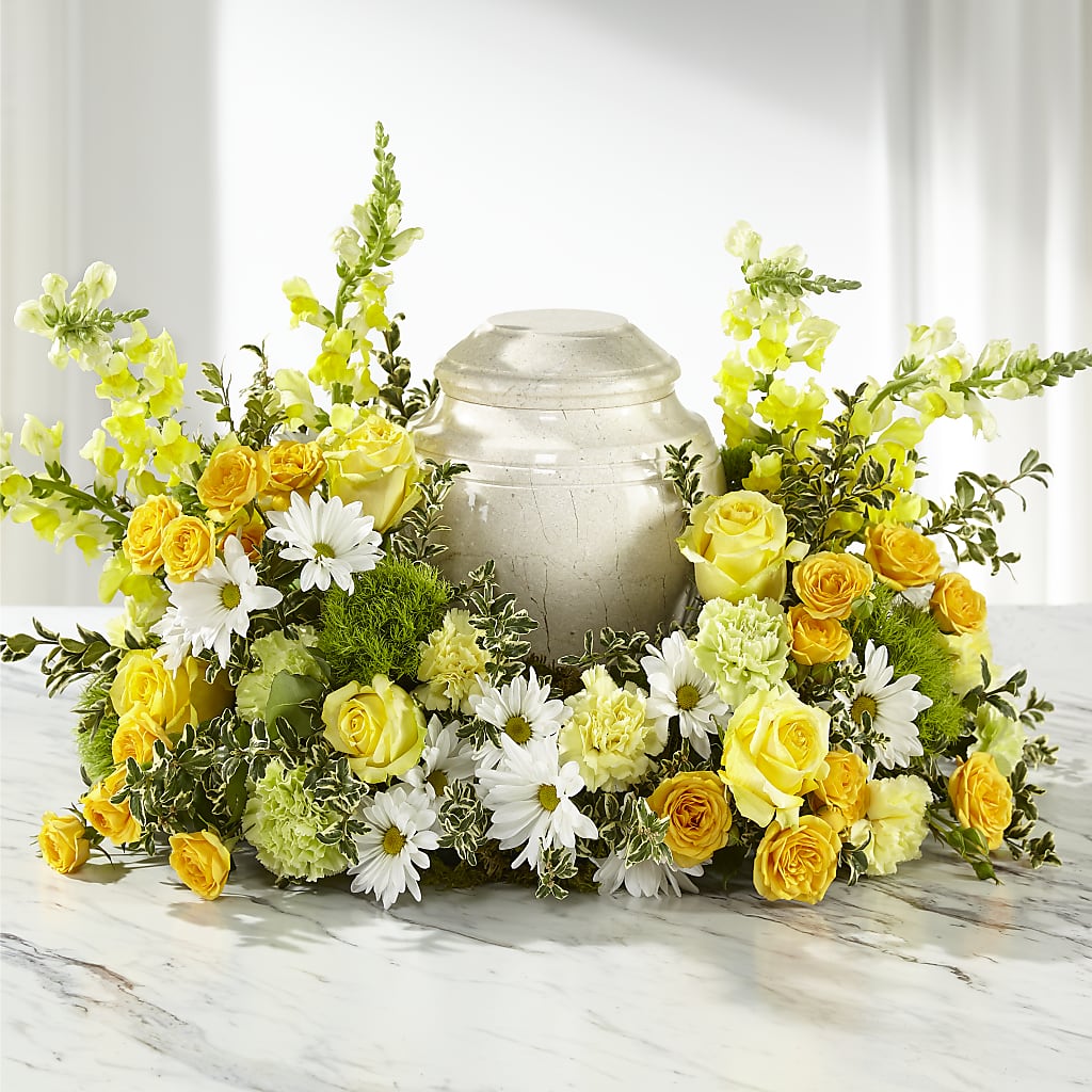 Graceful Love Cremation Adornment – Serenity Floral, Lake Geneva WI