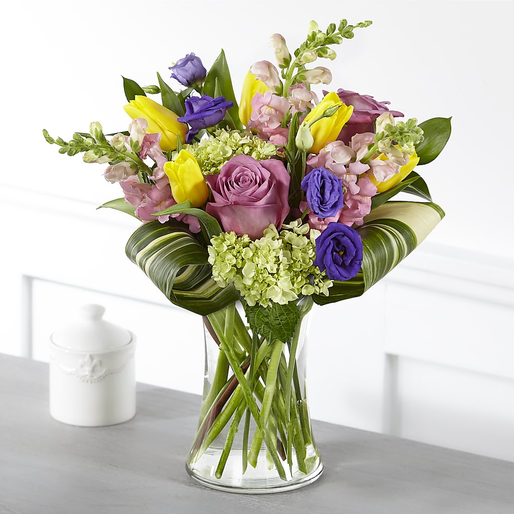 Wondrous Memories Bouquet – Serenity Floral, Lake Geneva WI