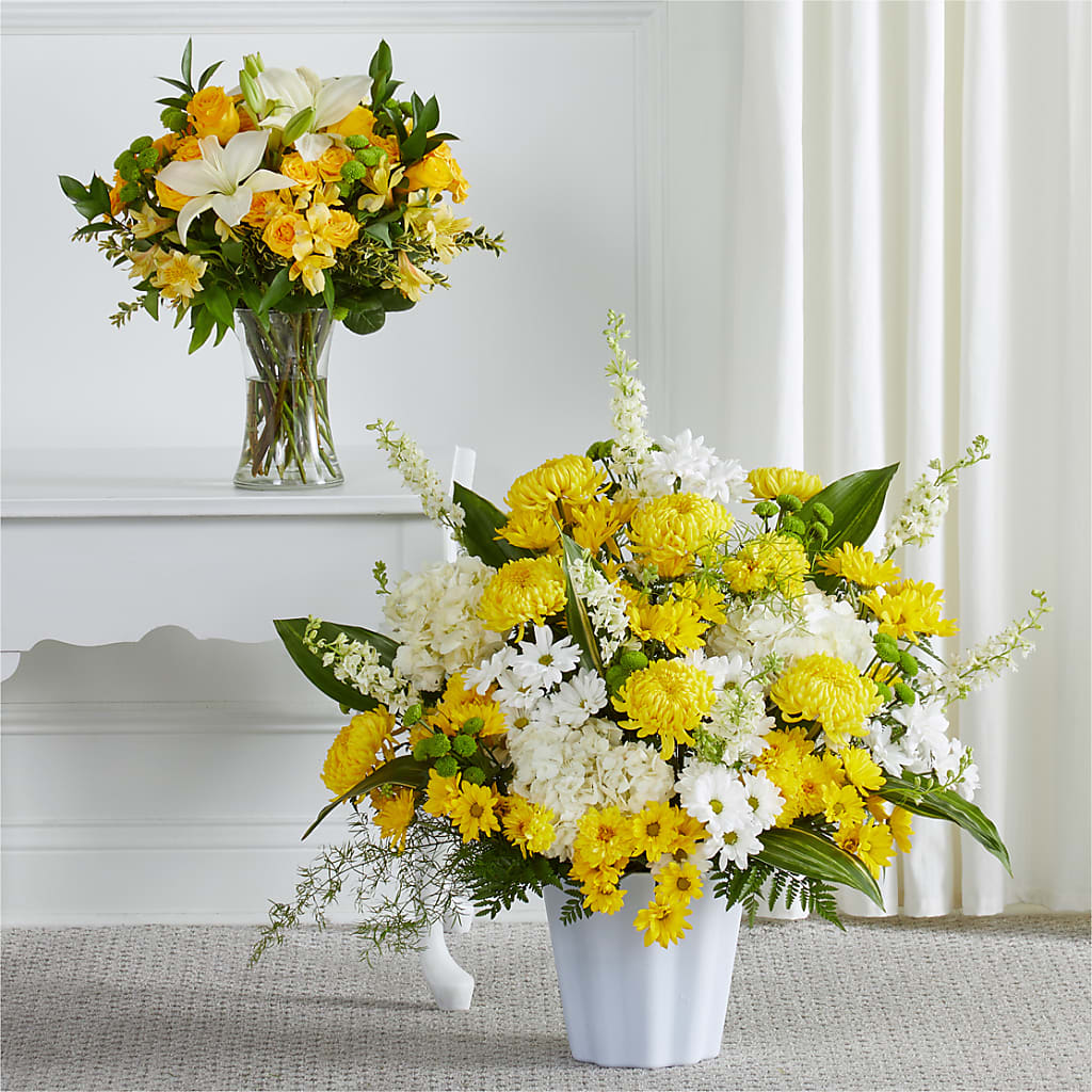 Warm Remembrance Bundles – Serenity Floral, Lake Geneva WI