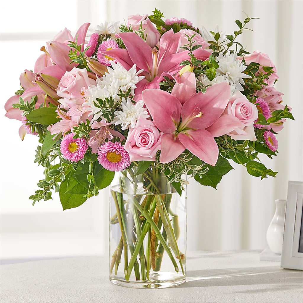Healing Hug Bouquet – Serenity Floral, Lake Geneva WI