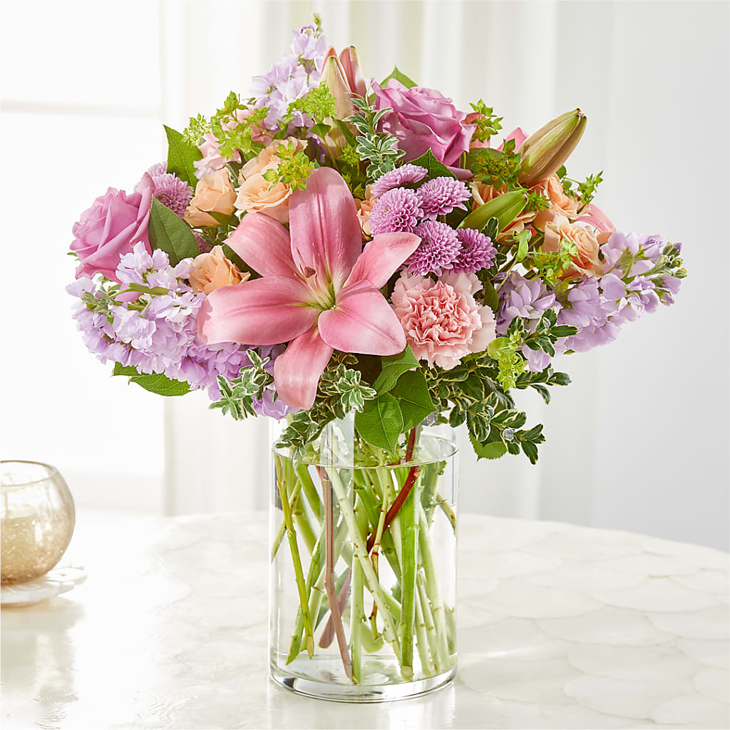Resilience Bouquet – Serenity Floral, Lake Geneva WI