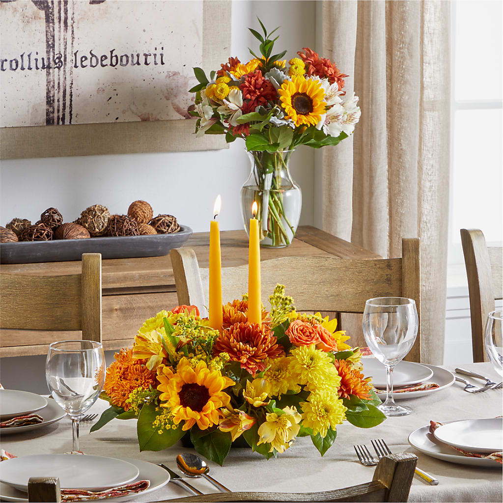 Golden Gathering Bundle – Serenity Floral, Lake Geneva WI