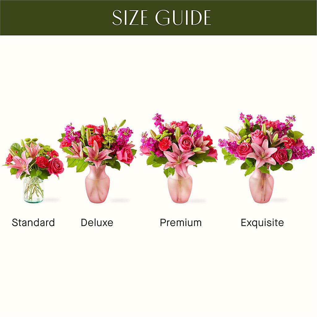 Watermelon Crush Bouquet – Serenity Floral, Lake Geneva WI