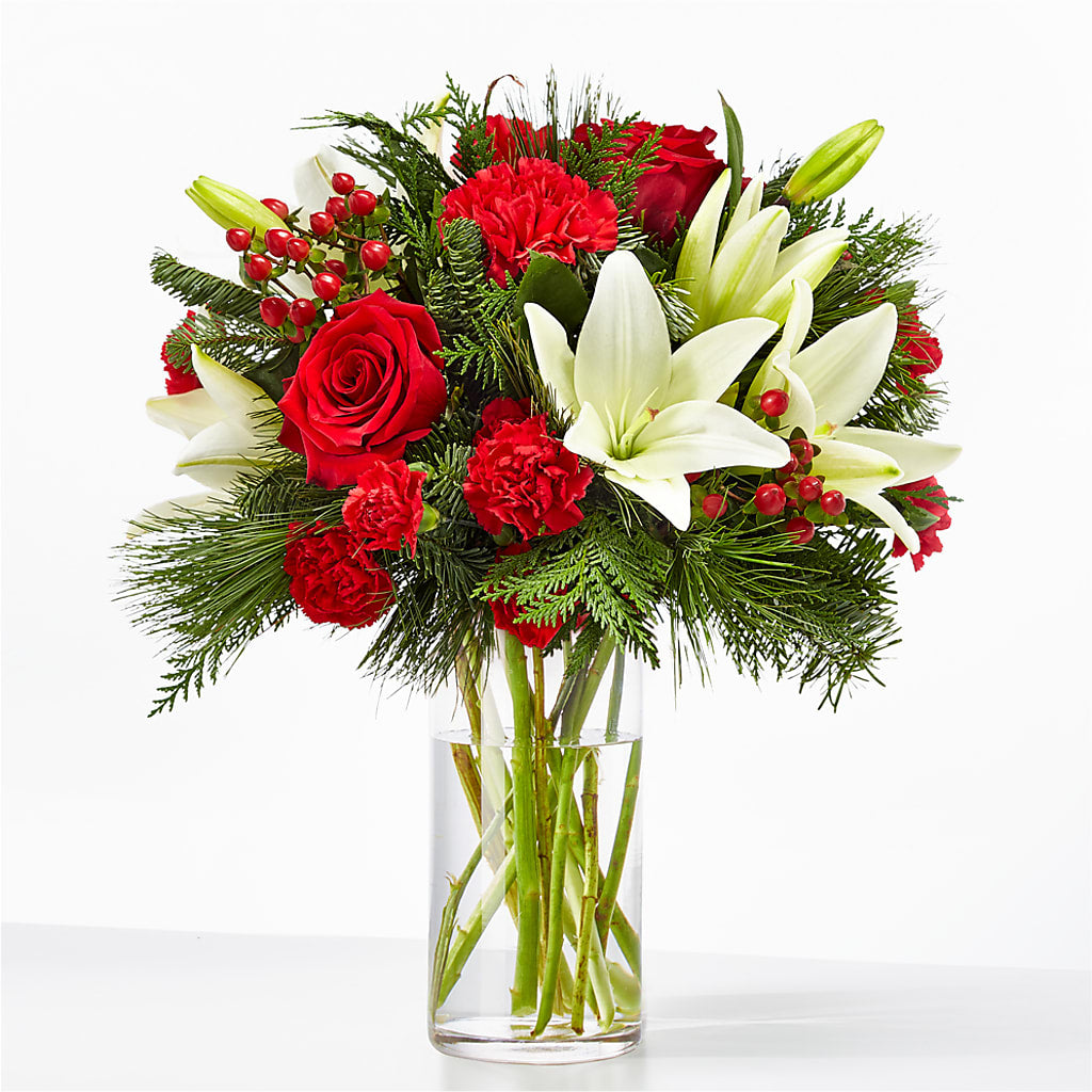 Joyful Greetings Bouquet – Serenity Floral, Lake Geneva WI