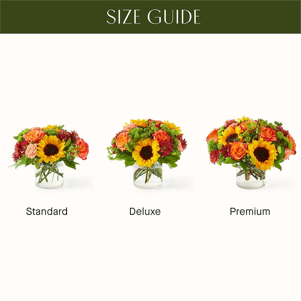Harvest Festival Bouquet – Serenity Floral, Lake Geneva WI