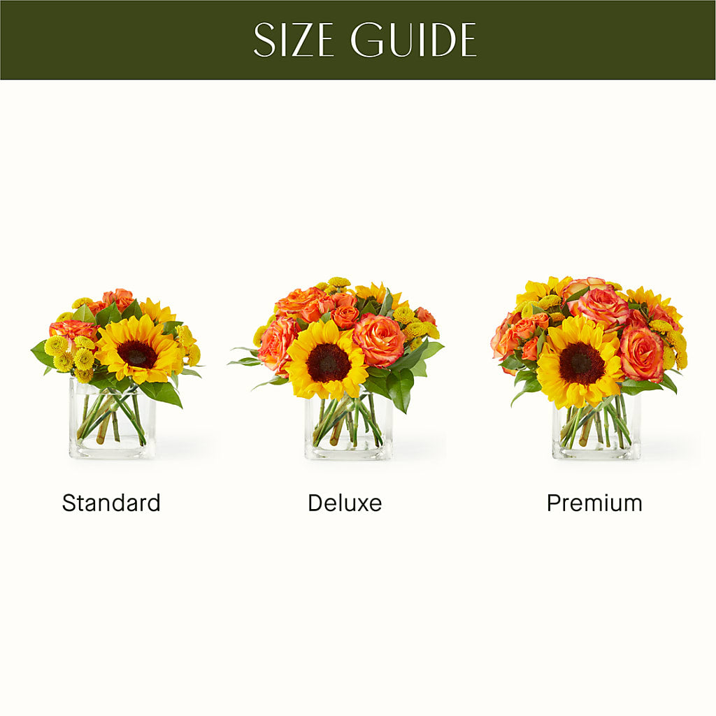 Picnic in the Park Bouquet – Serenity Floral, Lake Geneva WI