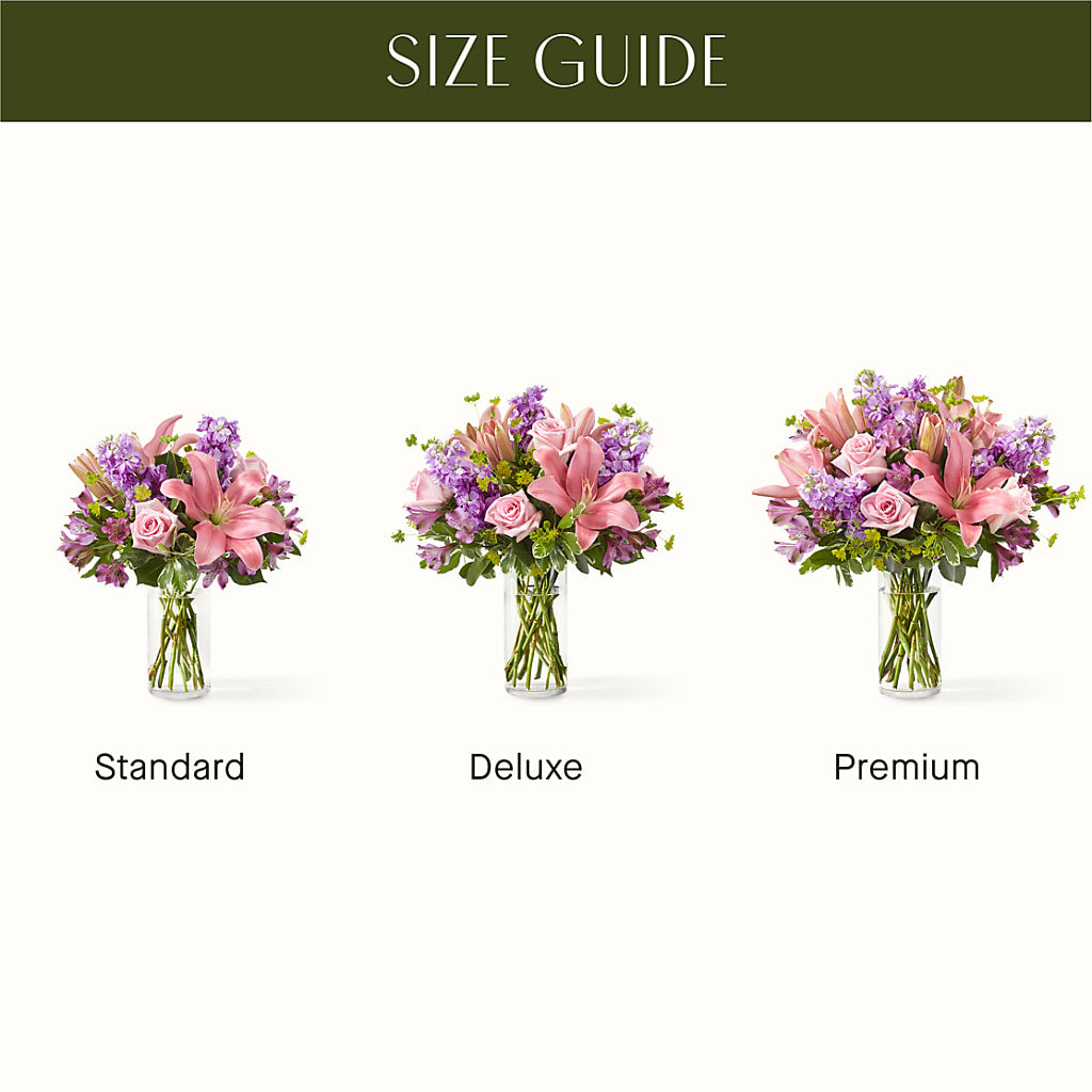 Precious Petals Bouquet – Serenity Floral, Lake Geneva WI