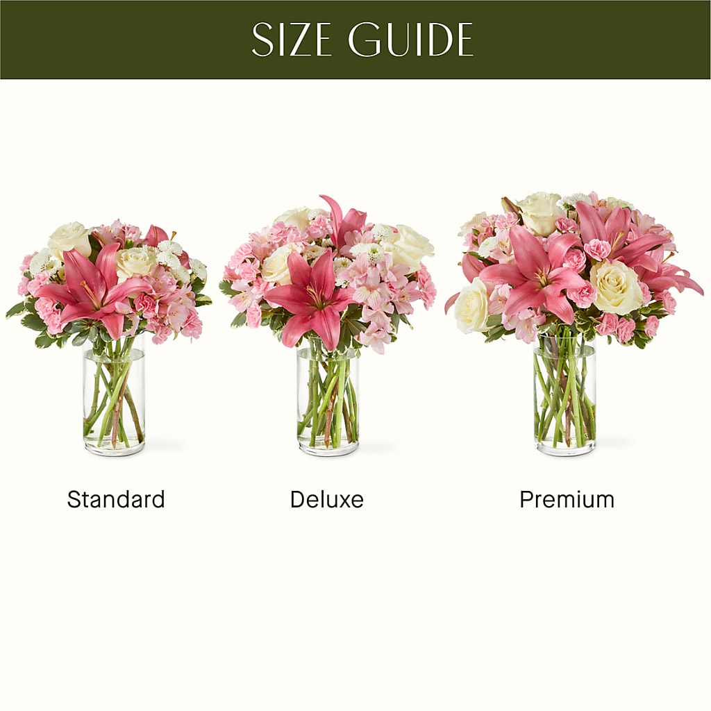 Piece of Cake Bouquet – Serenity Floral, Lake Geneva WI