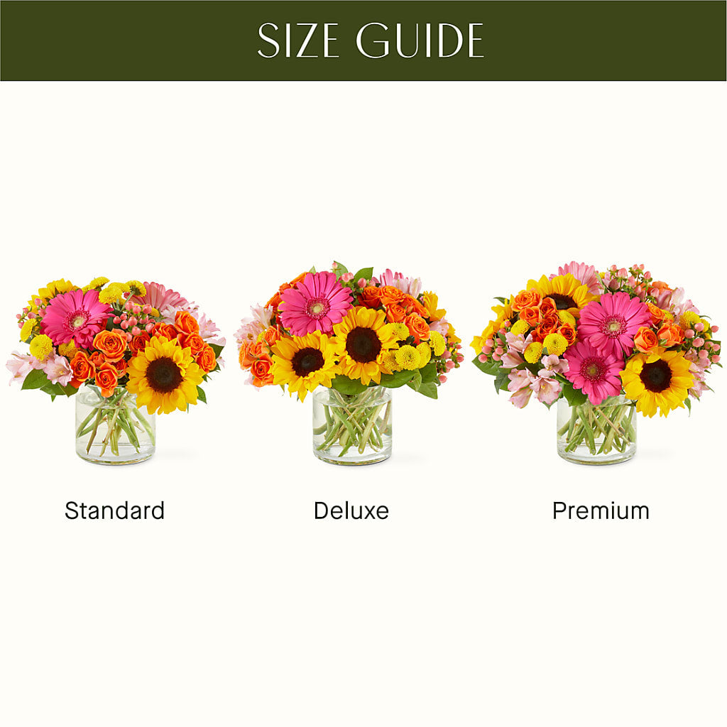 Beach Day Bouquet – Serenity Floral, Lake Geneva WI