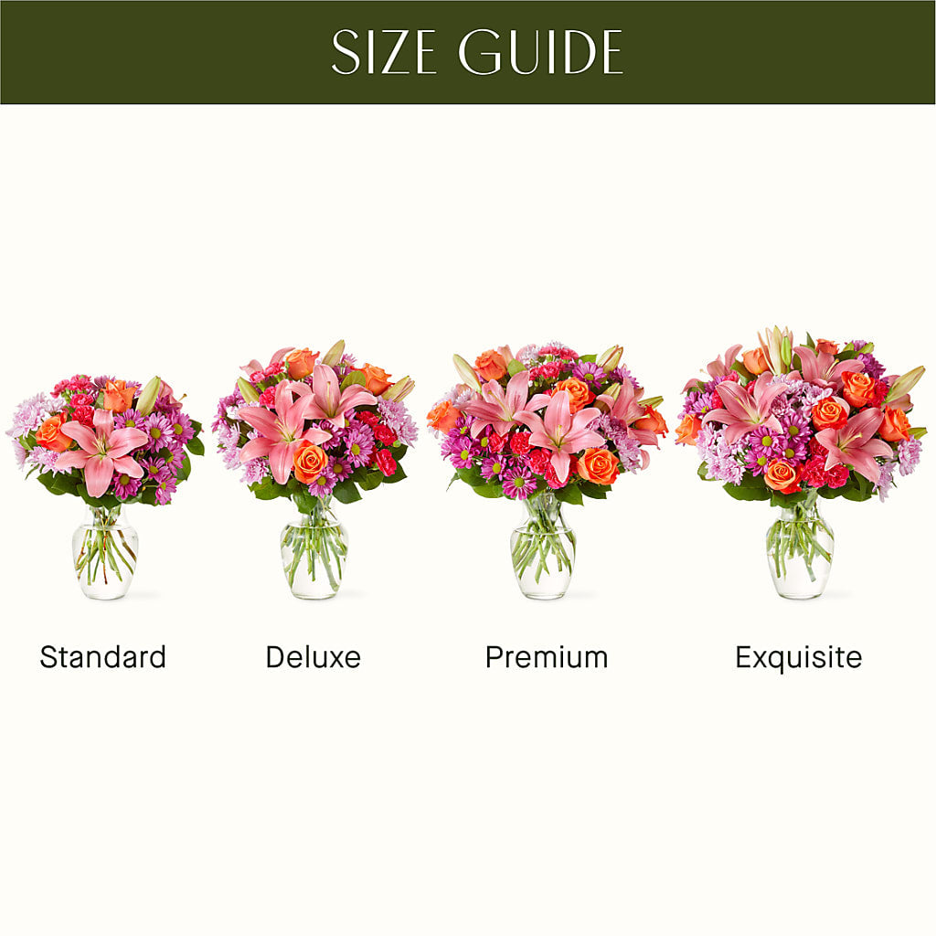One and Only Bouquet – Serenity Floral, Lake Geneva WI