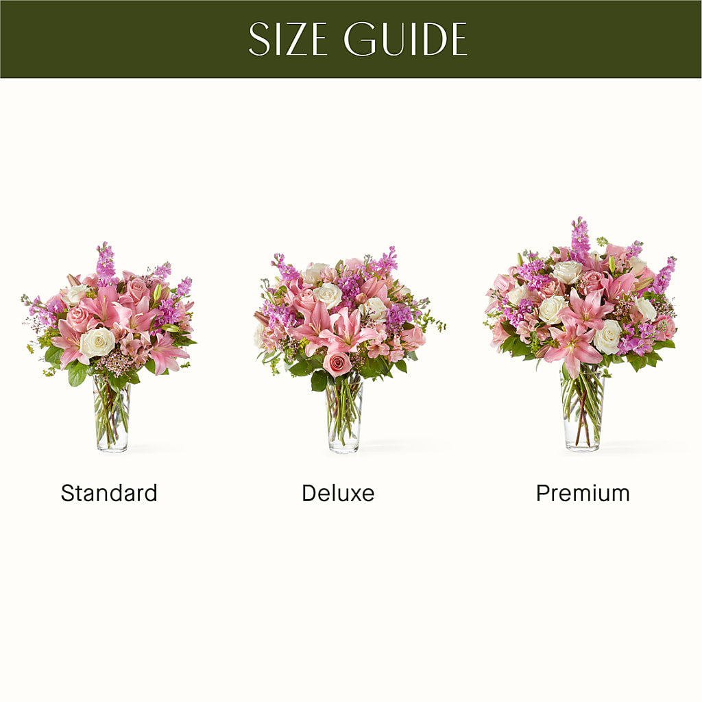 Ethereal Beauty Bouquet – Serenity Floral, Lake Geneva WI
