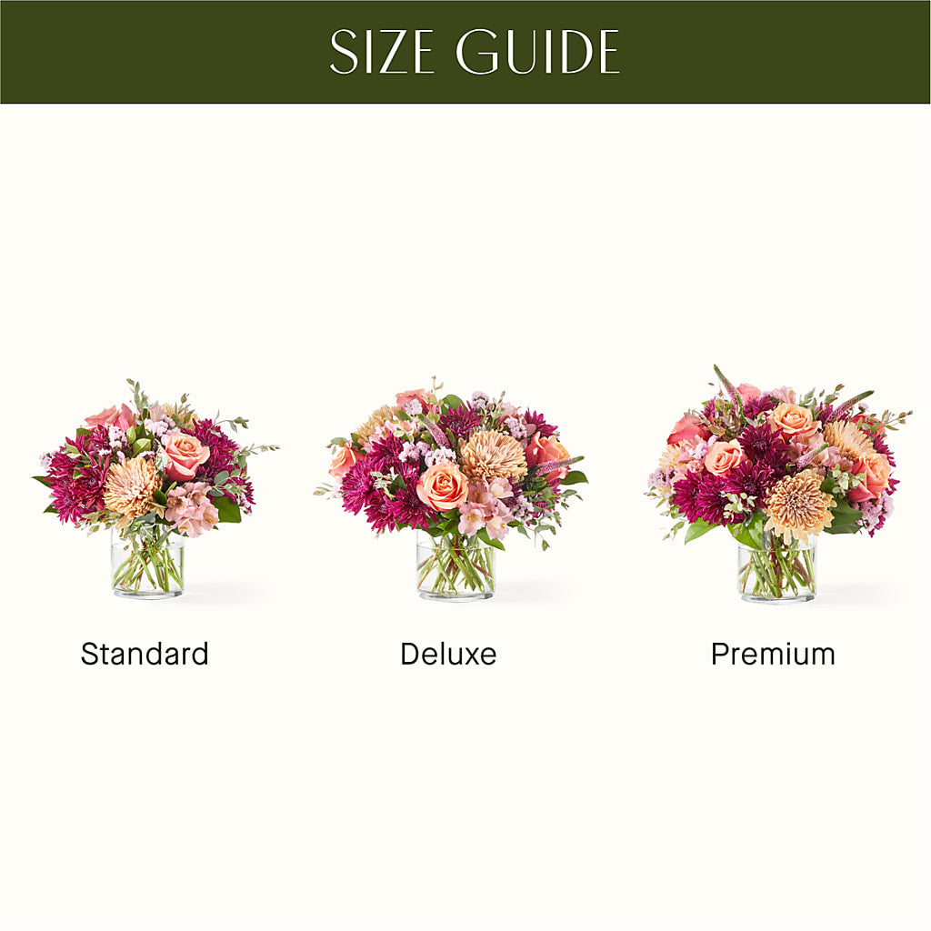 Berry Cobbler Bouquet – Serenity Floral, Lake Geneva WI