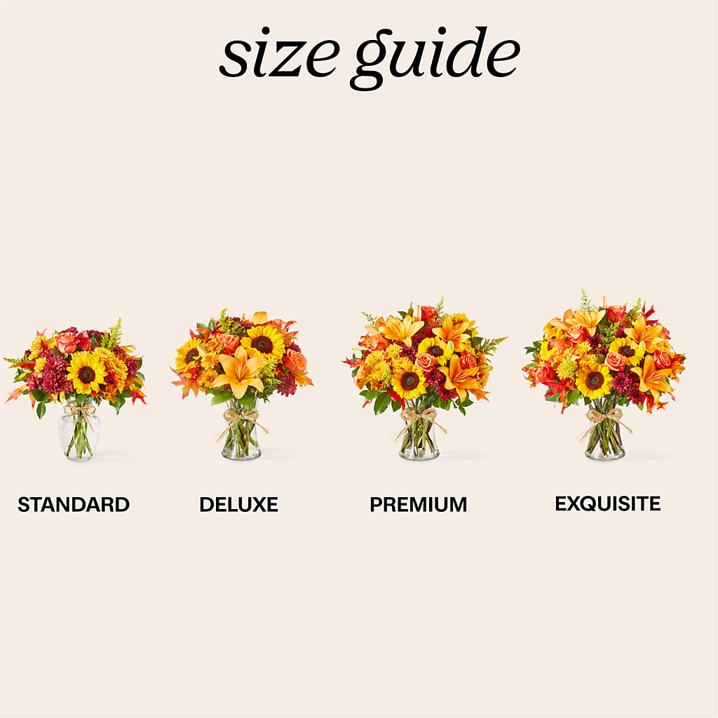 Sunny Side Bouquet – Serenity Floral, Lake Geneva WI