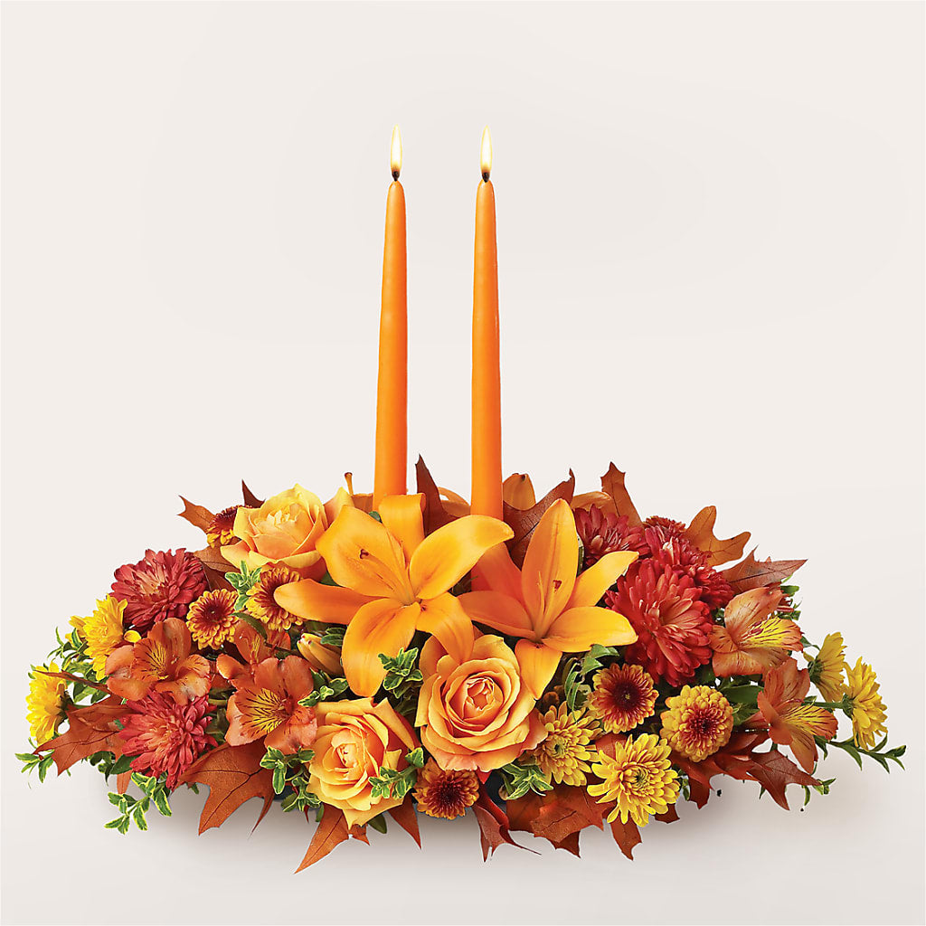 Traditions Centerpiece – Serenity Floral, Lake Geneva WI