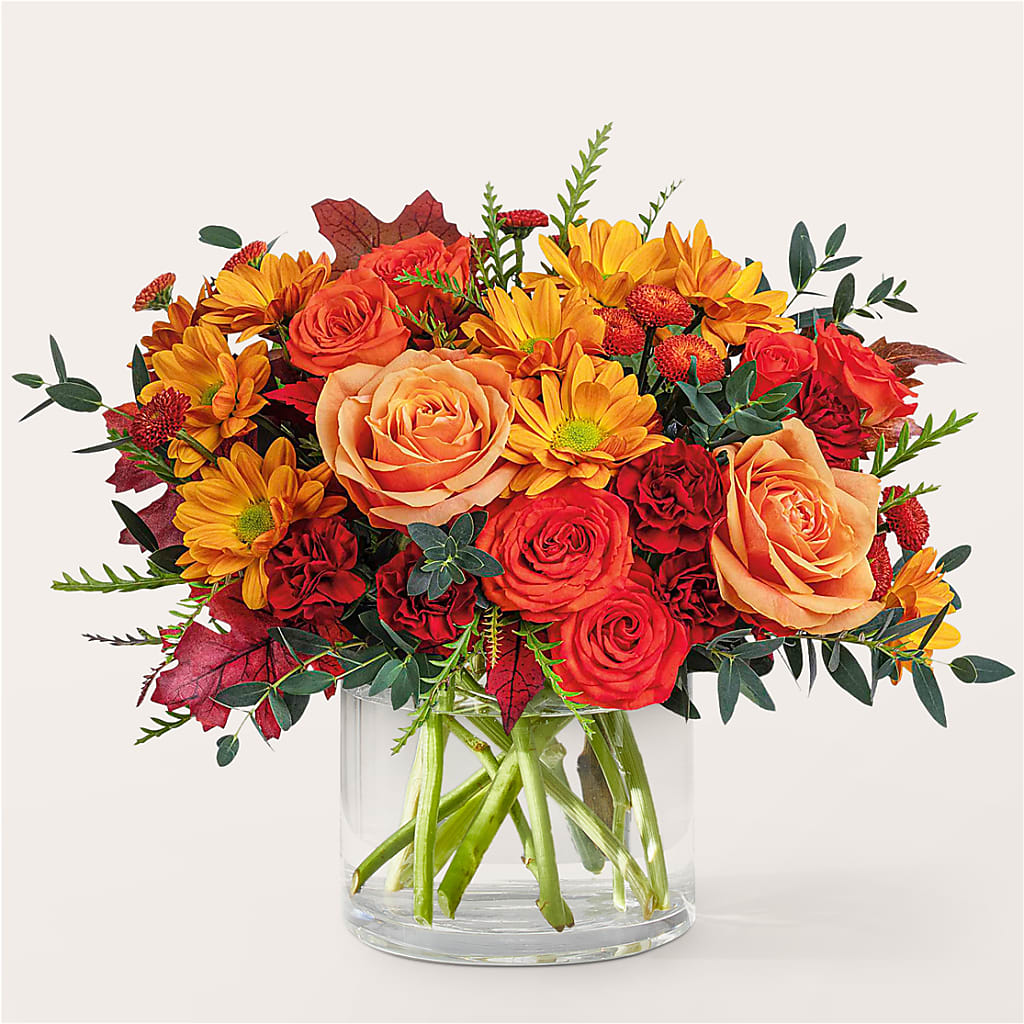 Sweet as Cinnamon Bouquet – Serenity Floral, Lake Geneva WI