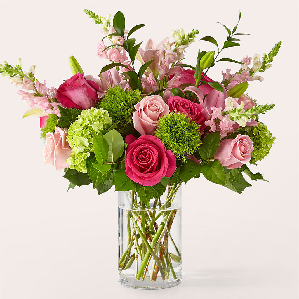 Fit for a Queen Luxury Bouquet – Serenity Floral, Lake Geneva WI