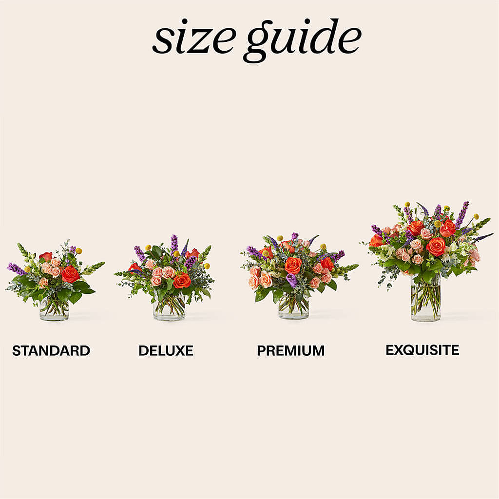 The Standout Bouquet – Serenity Floral, Lake Geneva WI