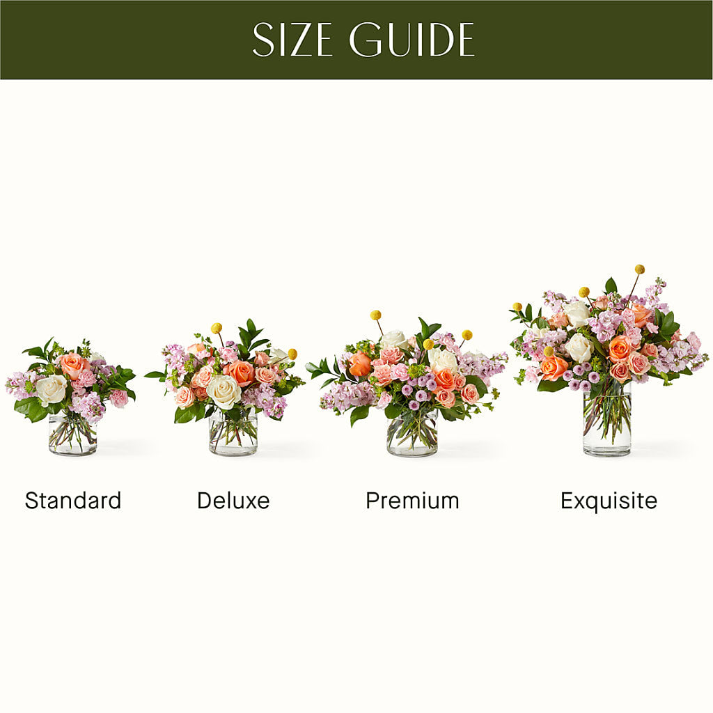 French Market Bouquet – Serenity Floral, Lake Geneva WI