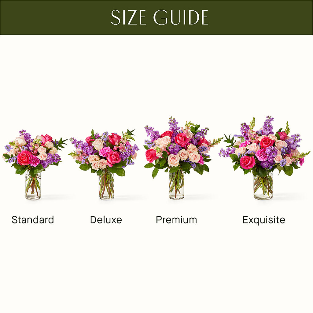 The Cha-Cha Bouquet – Serenity Floral, Lake Geneva WI